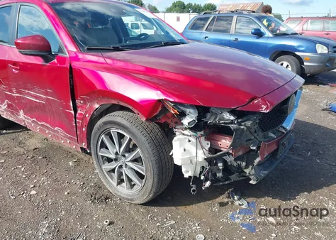 2018 Mazda Cx-5 Touring from USA, damaged, VIN JM3KFBCMXJ0365554